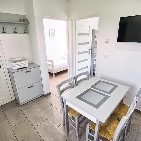 I U Basi Apartment Zator