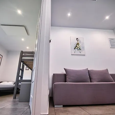 Apartment I U Basi Zator