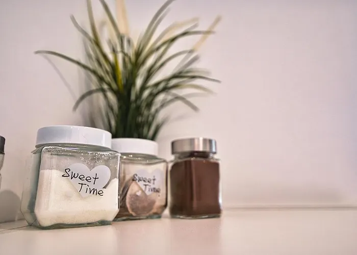 Apartamento I U Basi *