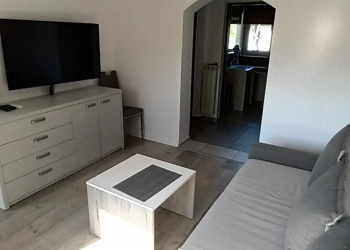 I U Basi Apartamento Zator